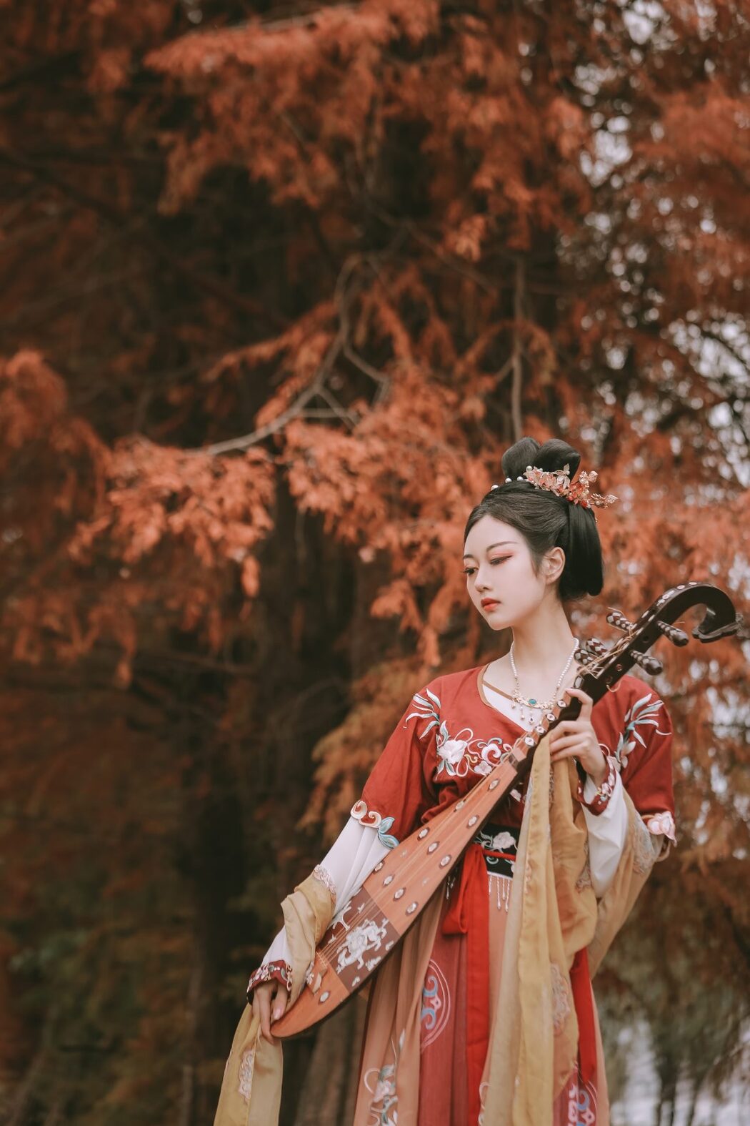 YiTuYu艺图语 Vol.800 Xue Xue