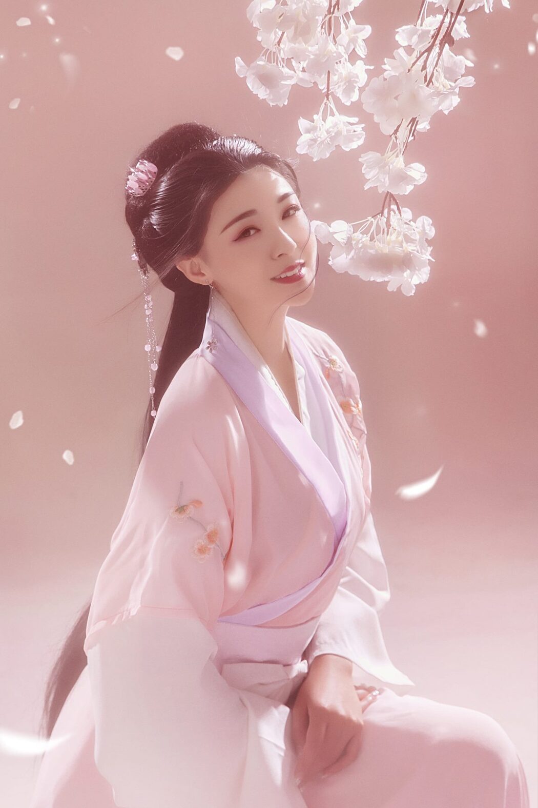 YiTuYu艺图语 Vol.827 Qian Bao