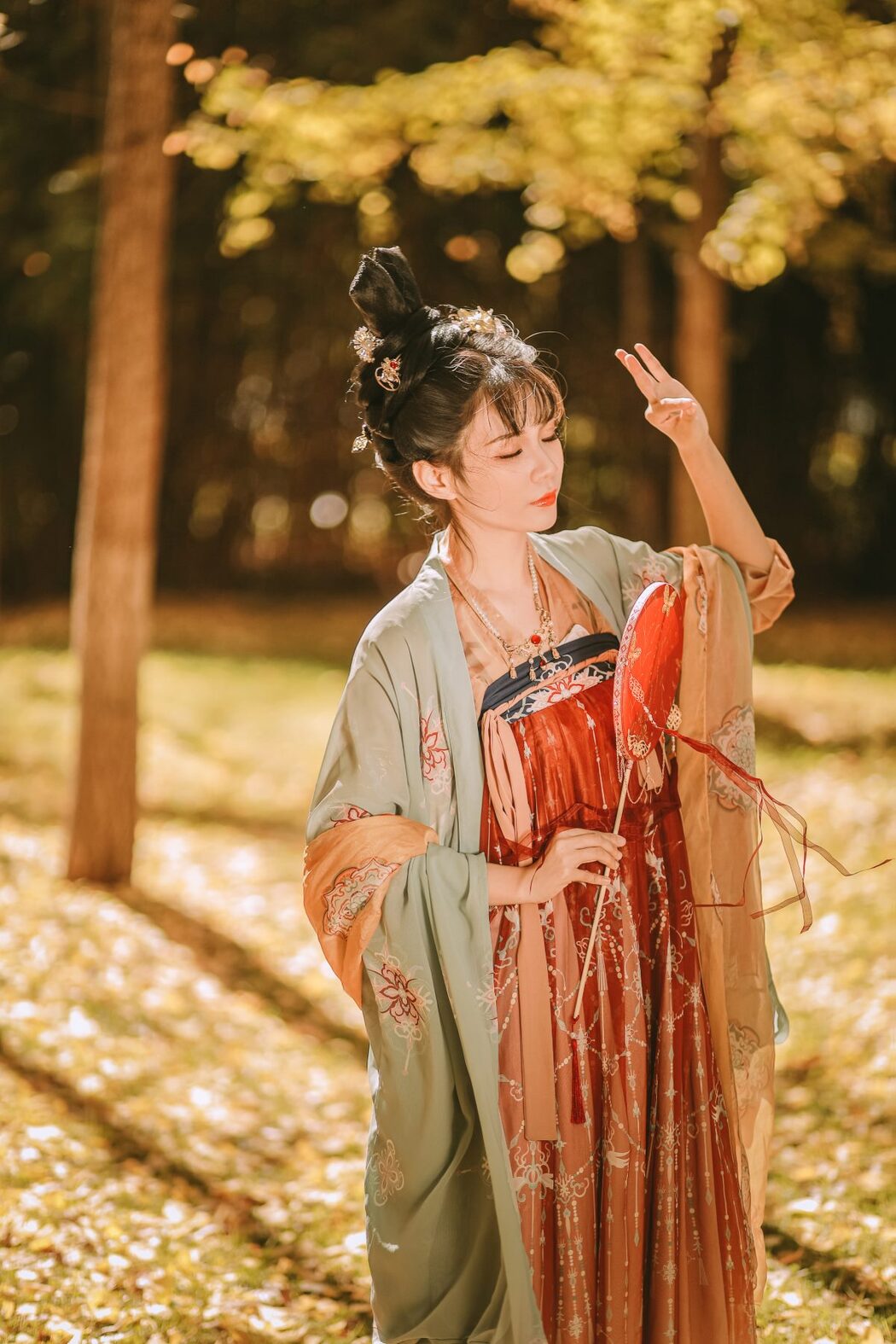 YiTuYu艺图语 Vol.704 Da Ju Mao
