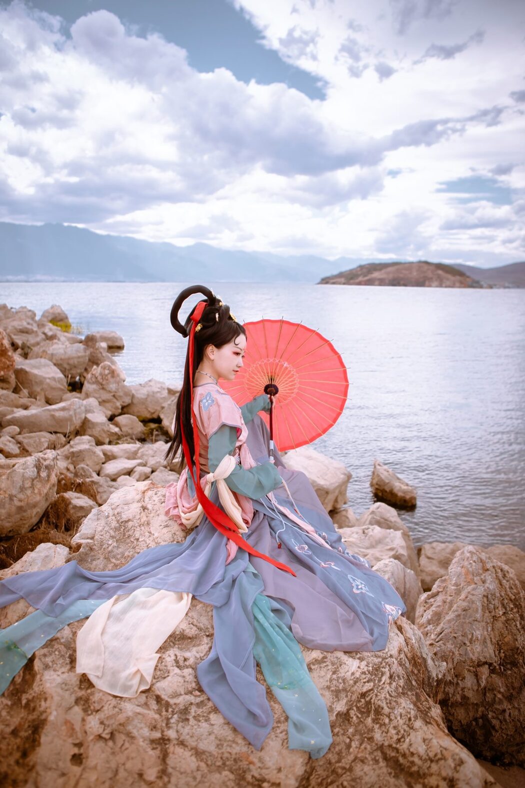 YiTuYu艺图语 Vol.803 Ju Hane_KUSHINA-MIO