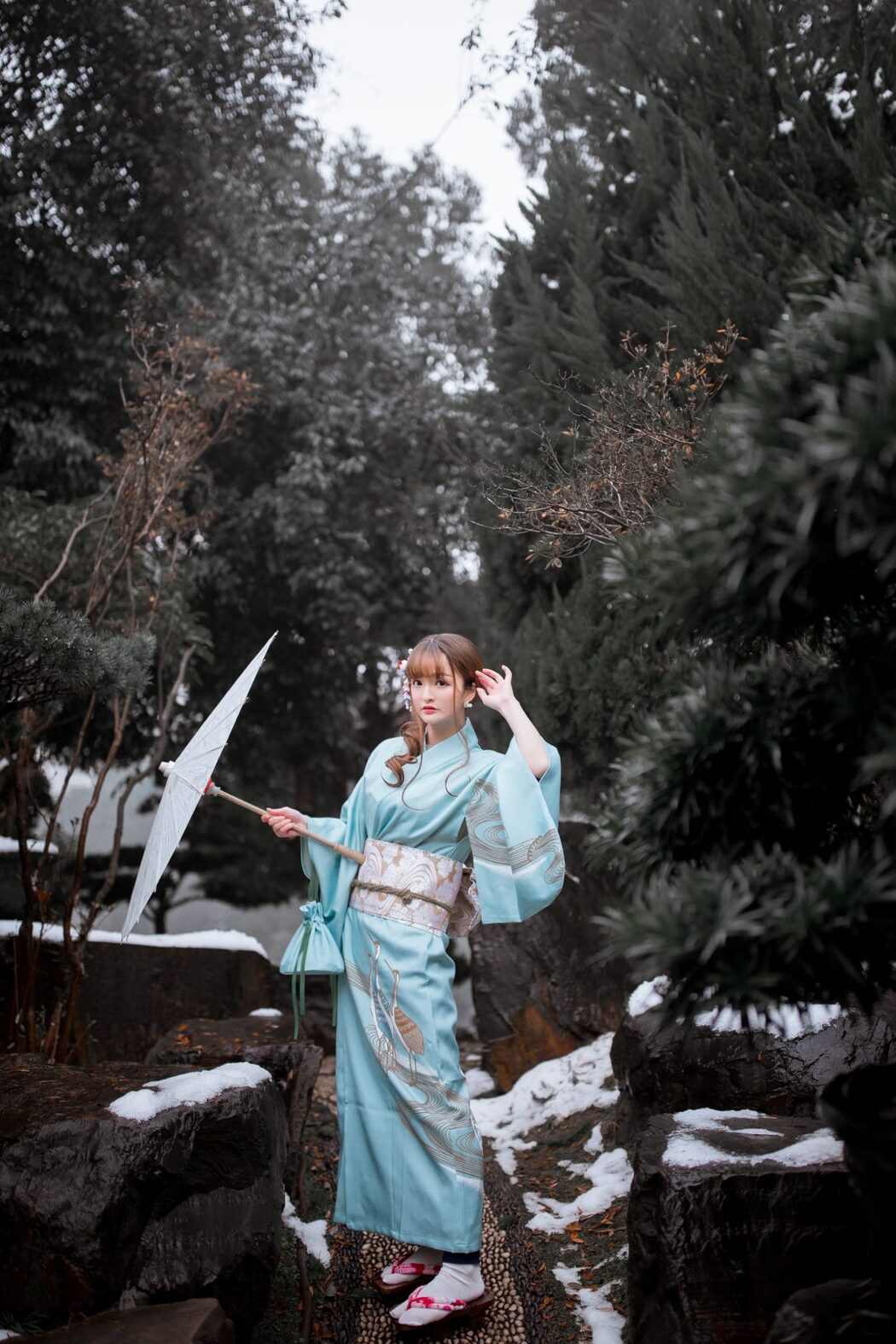 YiTuYu艺图语 Vol.733 Liu Yu Qi