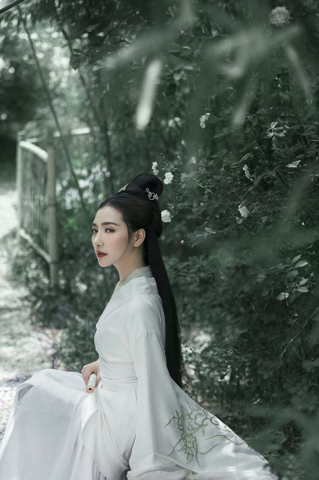 YiTuYu艺图语 Vol.680 Wei Bao