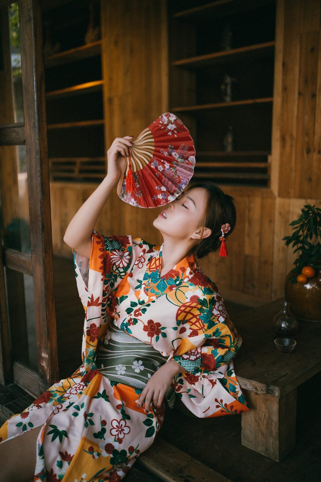 YiTuYu艺图语 Vol.754 Li Yi Xi