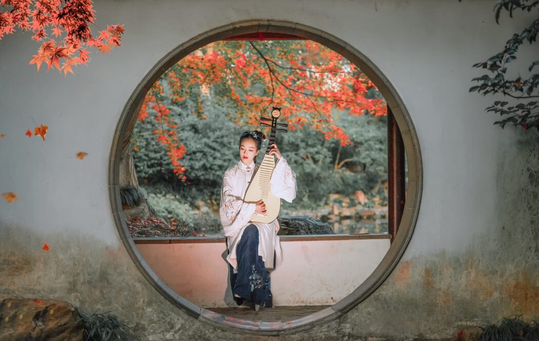 YiTuYu艺图语 Vol.699 Lu You