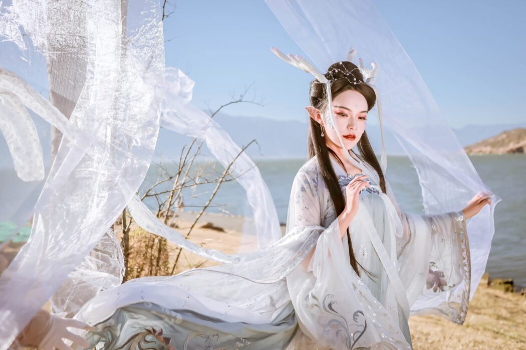 YiTuYu艺图语 Vol.824 Qi Xia