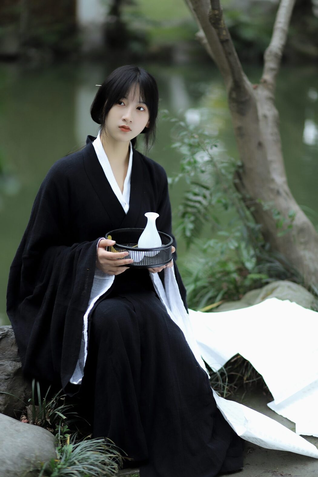 YiTuYu艺图语 Vol.717 Ban Xia Xia Xia