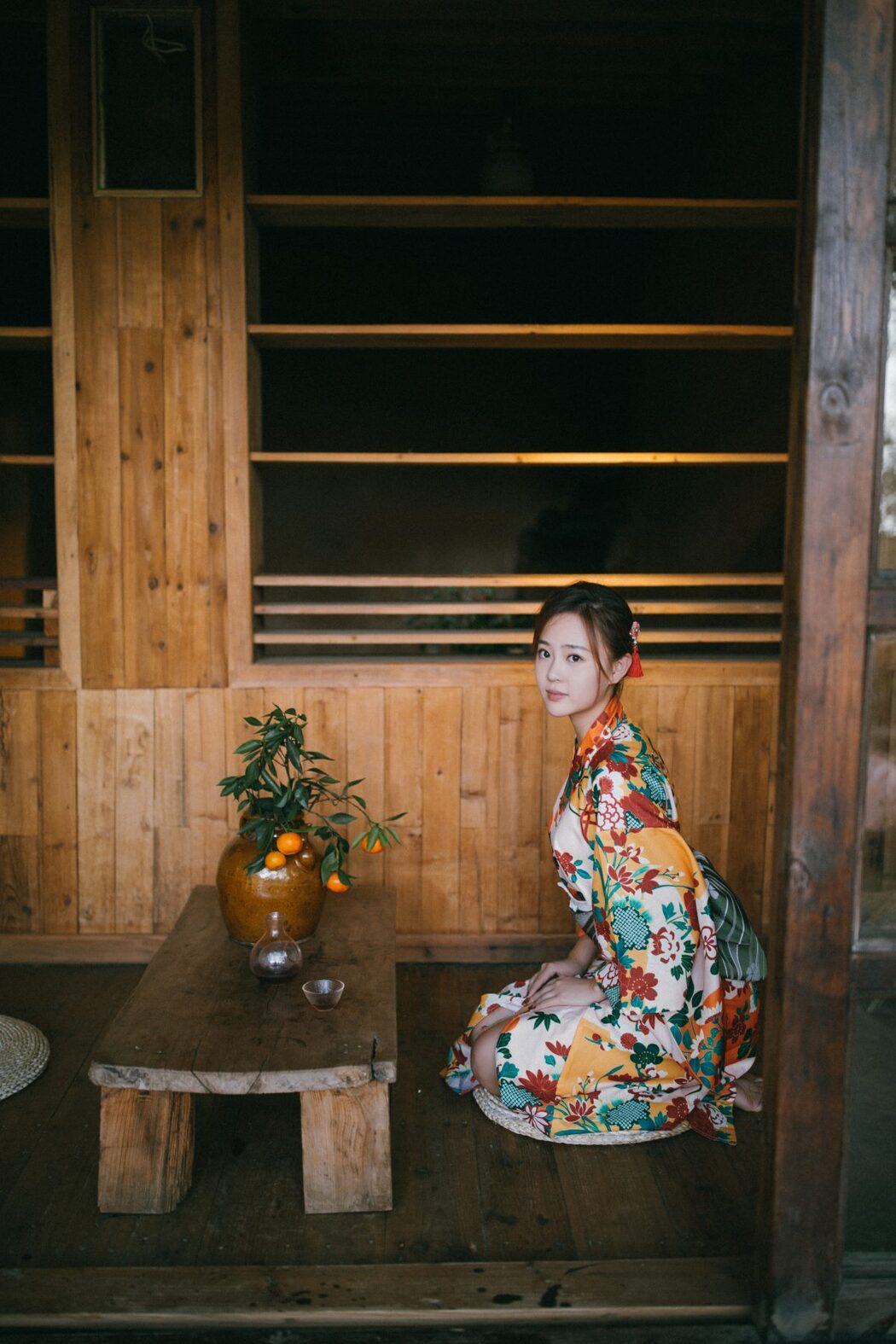 YiTuYu艺图语 Vol.754 Li Yi Xi