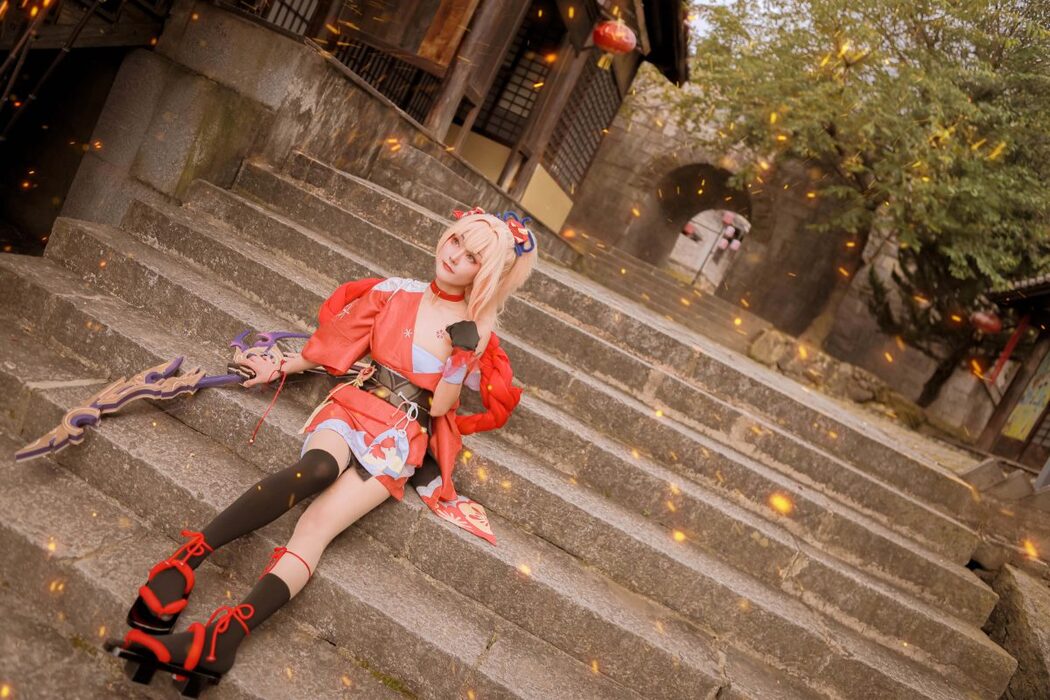 YiTuYu艺图语 Vol.756 Xiao Long