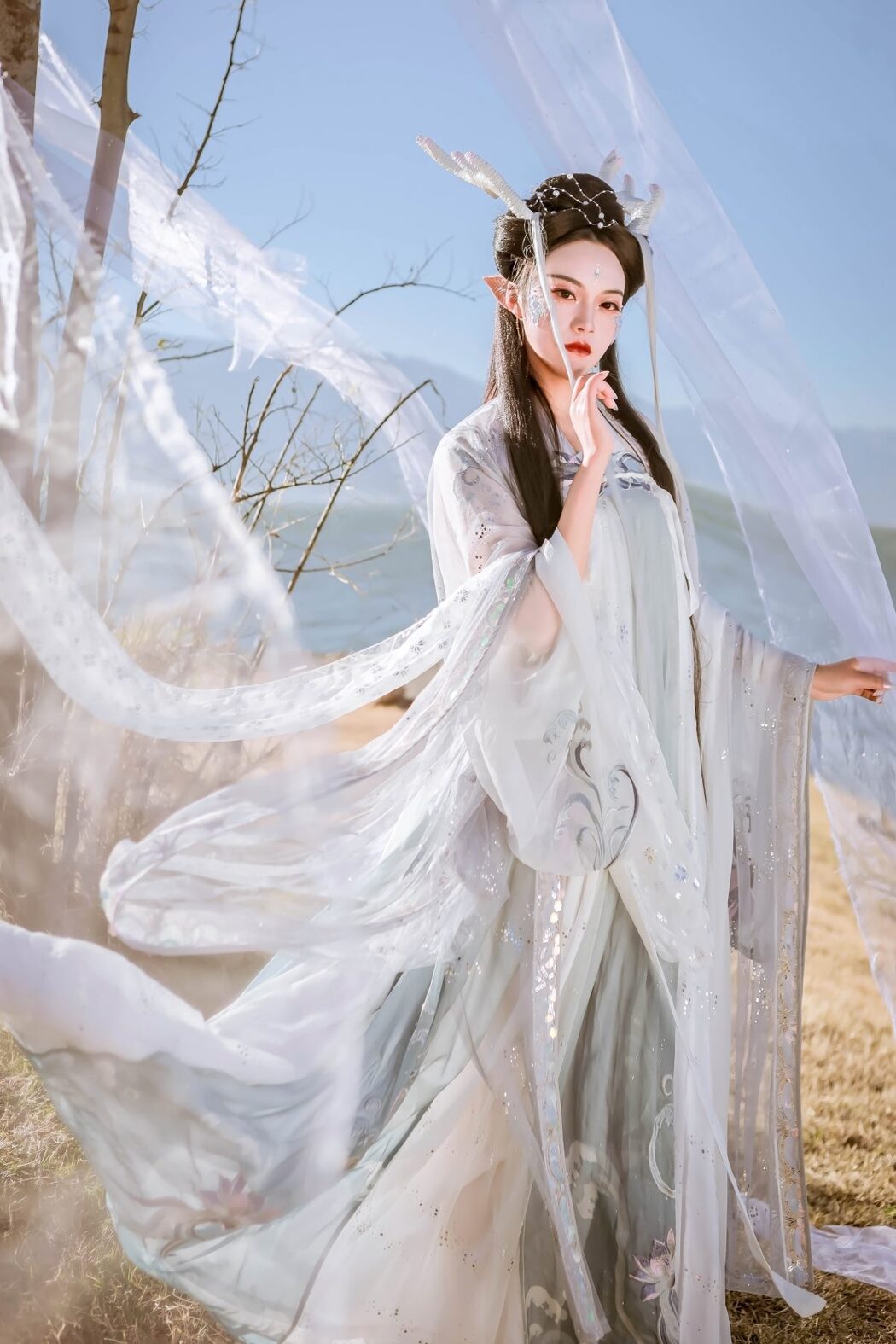 YiTuYu艺图语 Vol.824 Qi Xia