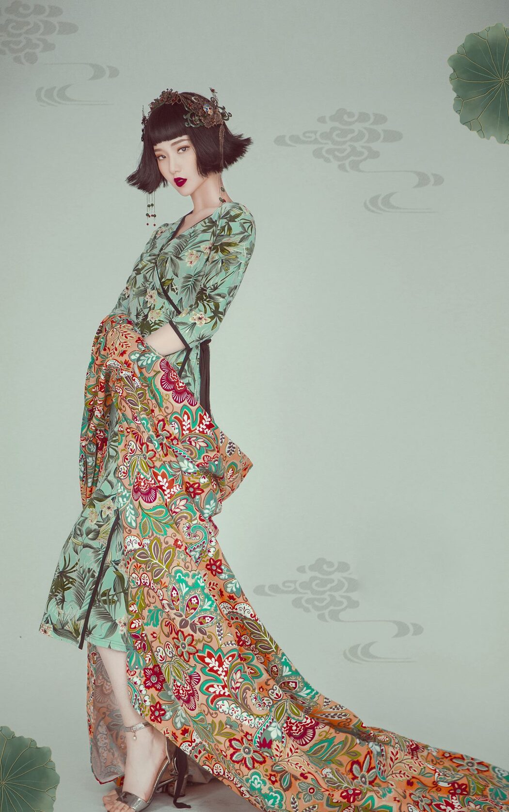 YiTuYu艺图语 Vol.773 Yue Bao