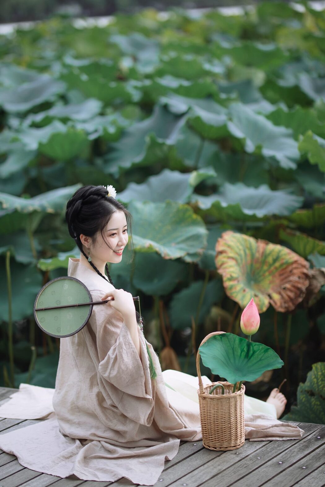 YiTuYu艺图语 Vol.778 Luo Xi