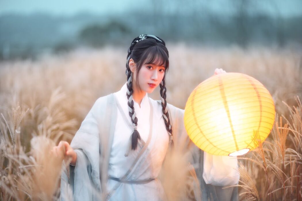 YiTuYu艺图语 Vol.828 Chu Cha