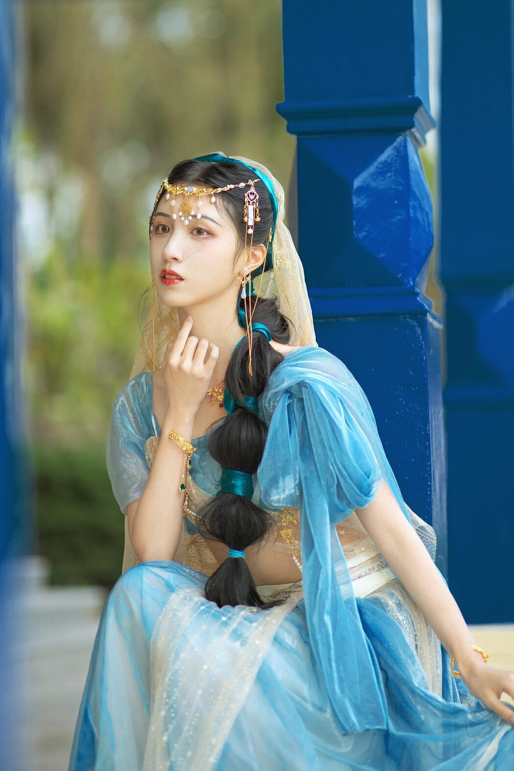 YiTuYu艺图语 Vol.793 Shi Ba chong Chuan