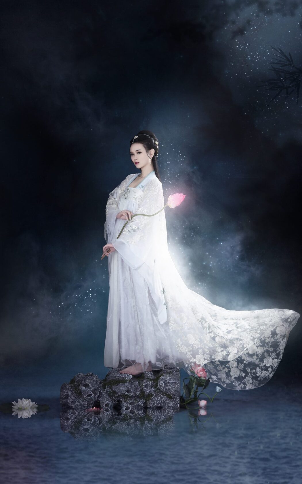 YiTuYu艺图语 Vol.715 Xin Bao