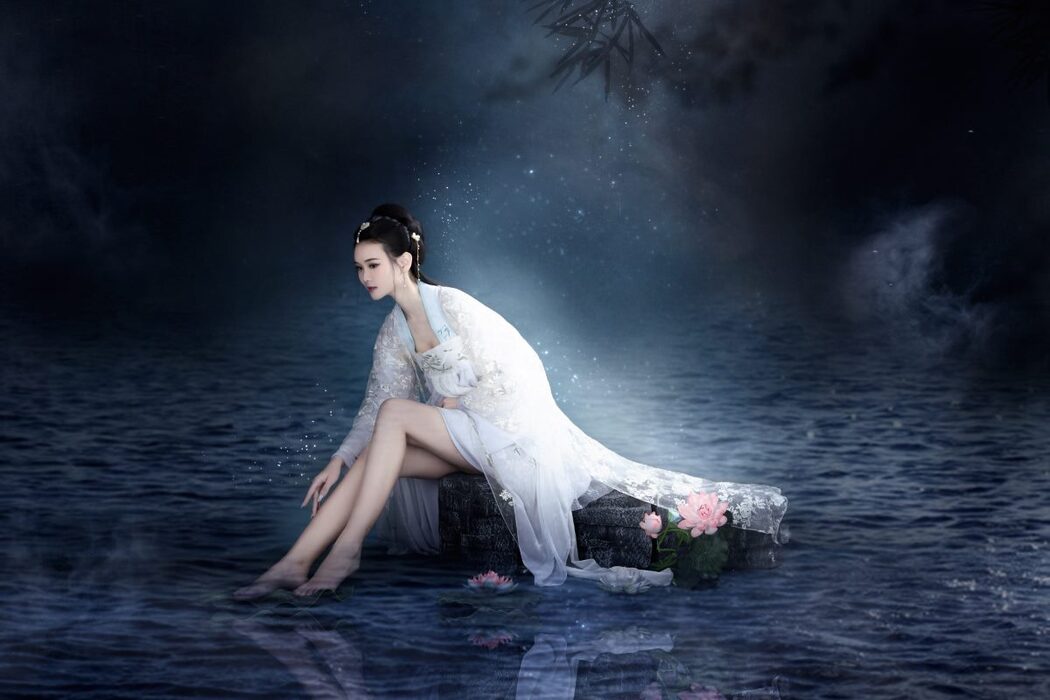 YiTuYu艺图语 Vol.715 Xin Bao