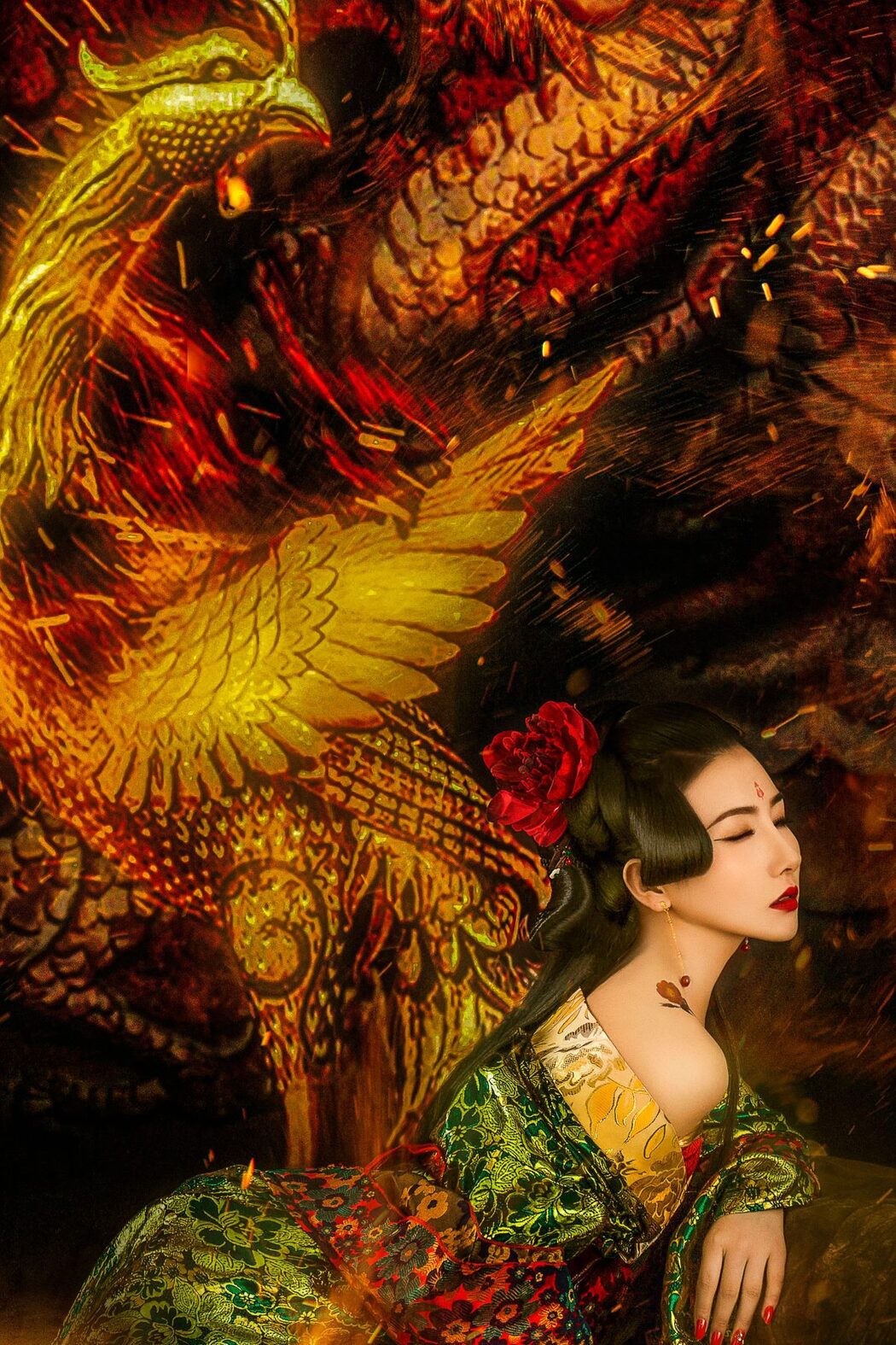 YiTuYu艺图语 Vol.724 Wei Bao