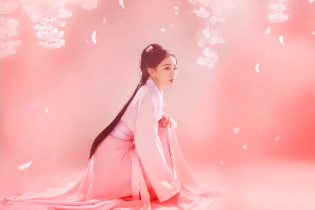 YiTuYu艺图语 Vol.827 Qian Bao