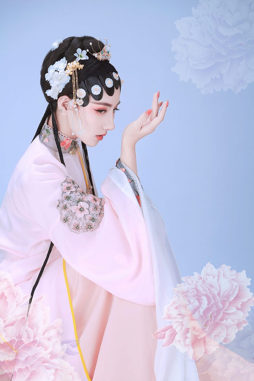 YiTuYu艺图语 Vol.783 Wei Bao