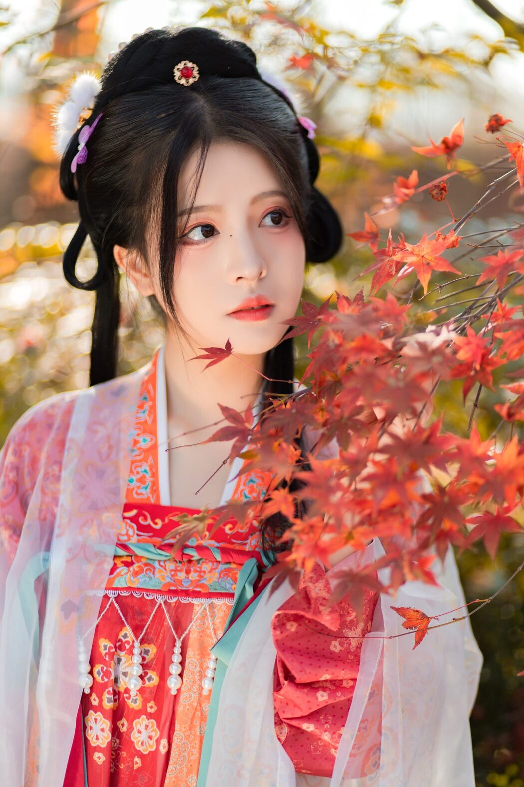 YiTuYu艺图语 Vol.703 You Zi