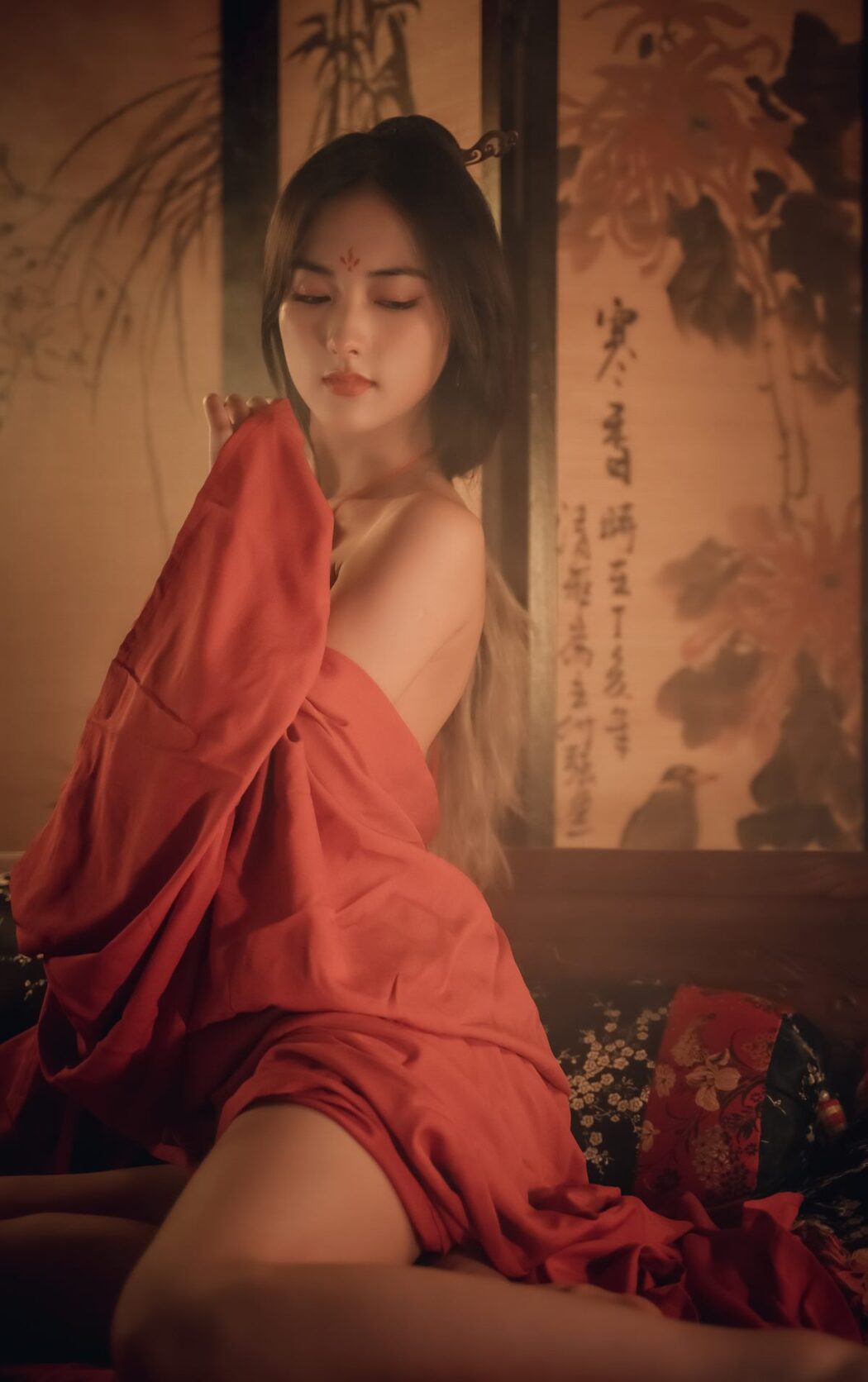 YiTuYu艺图语 Vol.812 Du Du