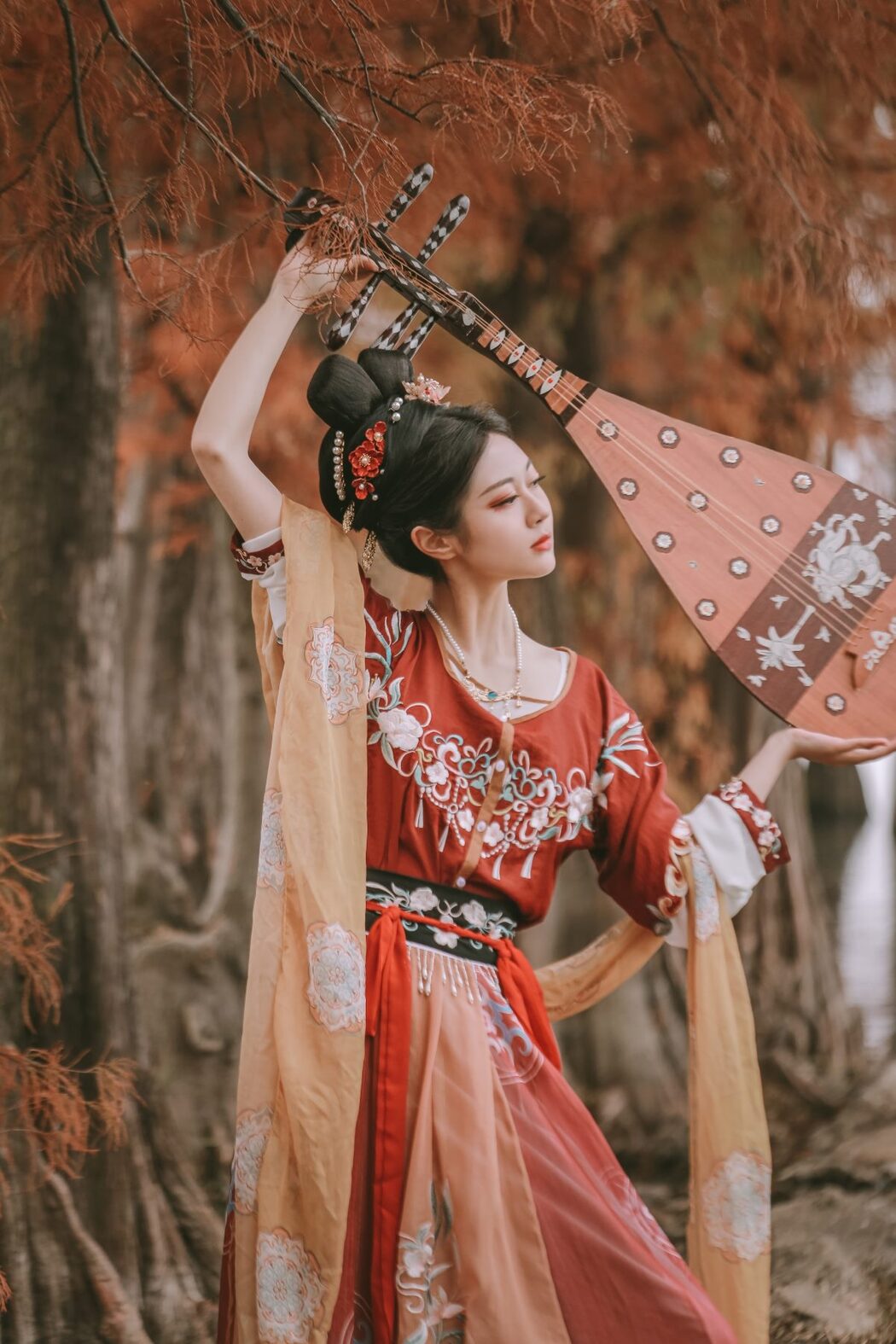 YiTuYu艺图语 Vol.800 Xue Xue