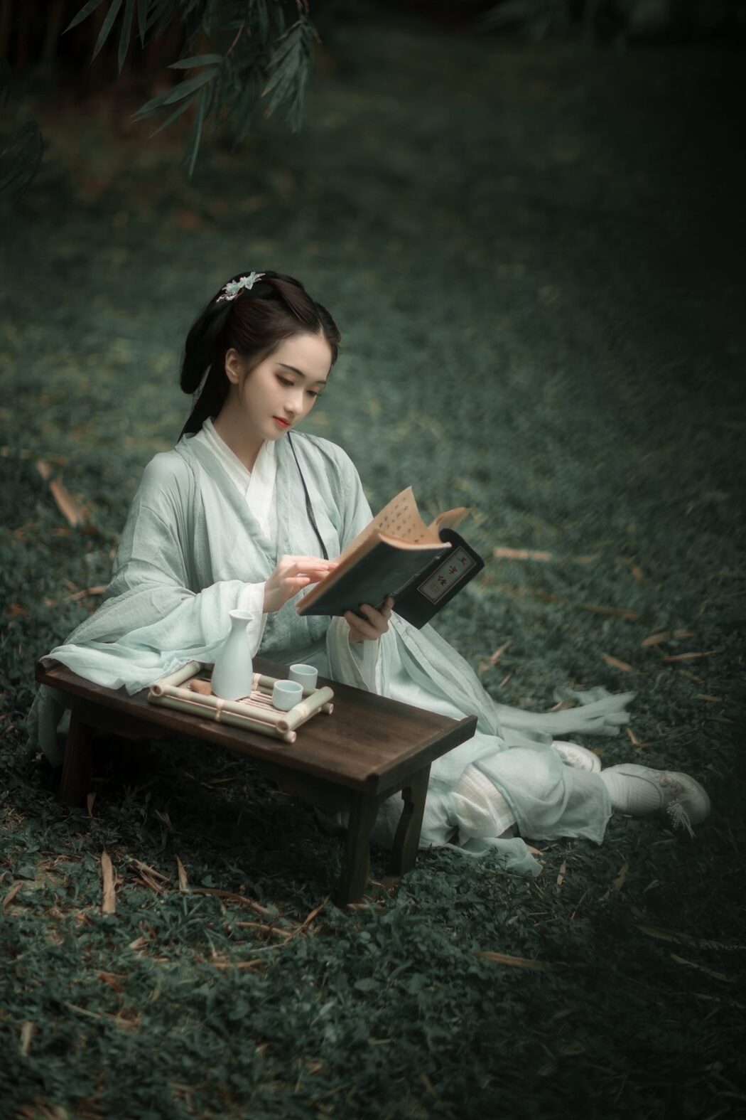 YiTuYu艺图语 Vol.794 Wai Wai