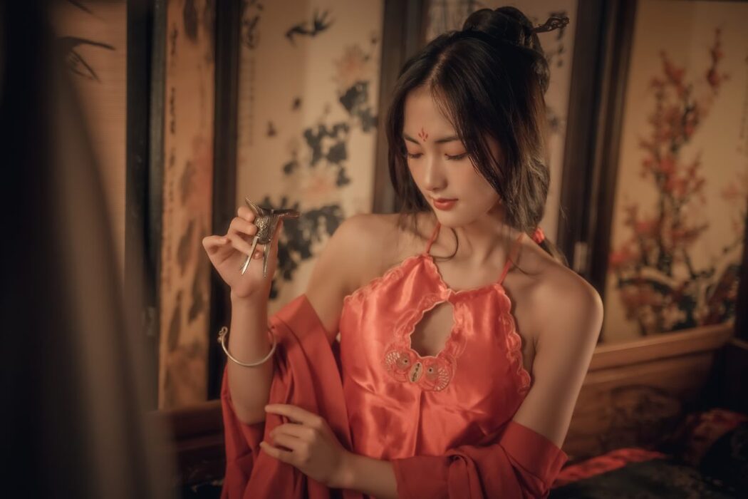 YiTuYu艺图语 Vol.812 Du Du