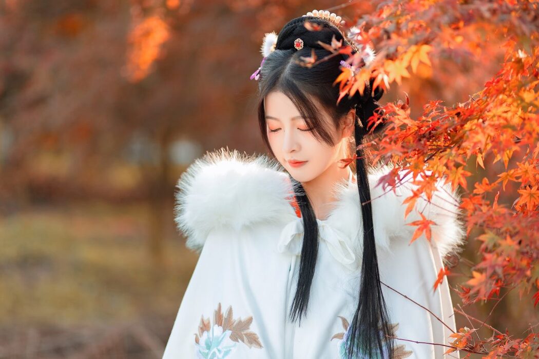 YiTuYu艺图语 Vol.703 You Zi