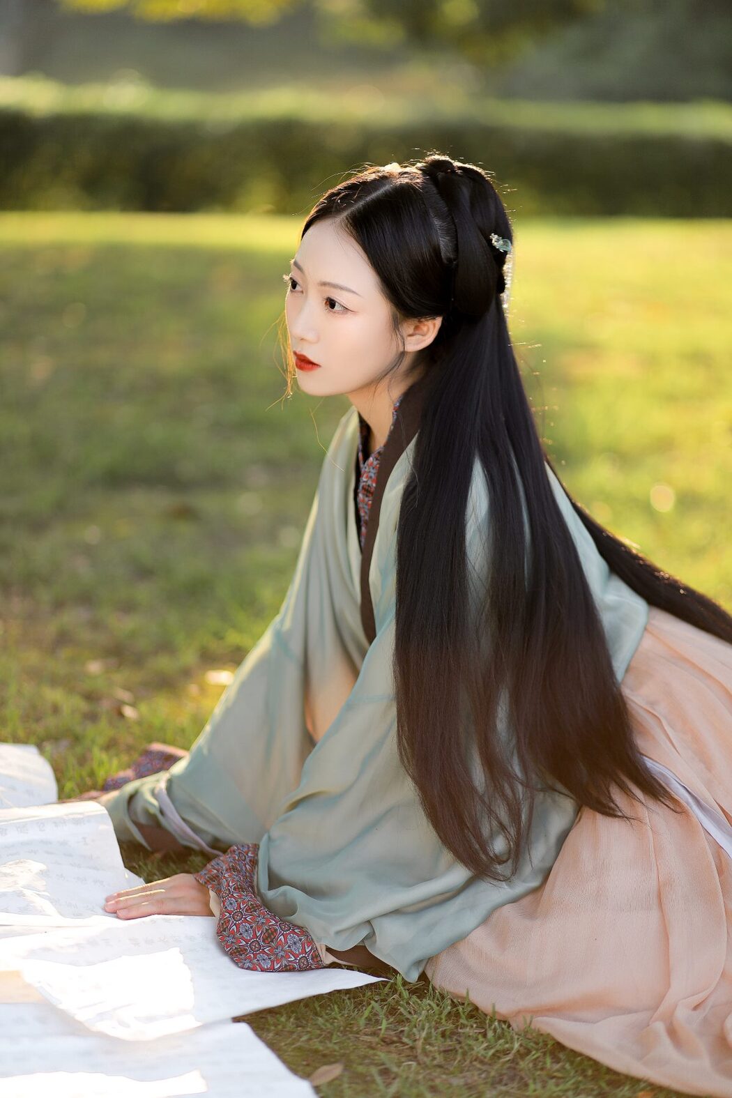 YiTuYu艺图语 Vol.740 Liu Yuan Yi