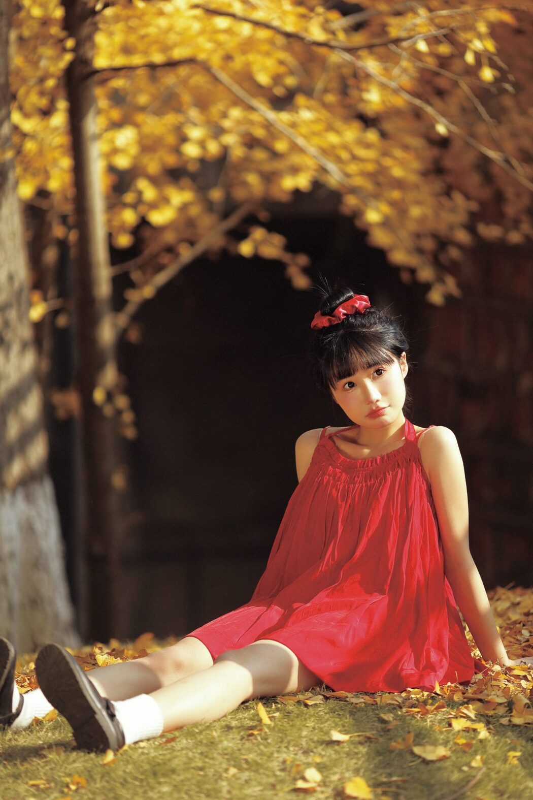 YiTuYu艺图语 Vol.814 Zhou Xiao Tu Ya