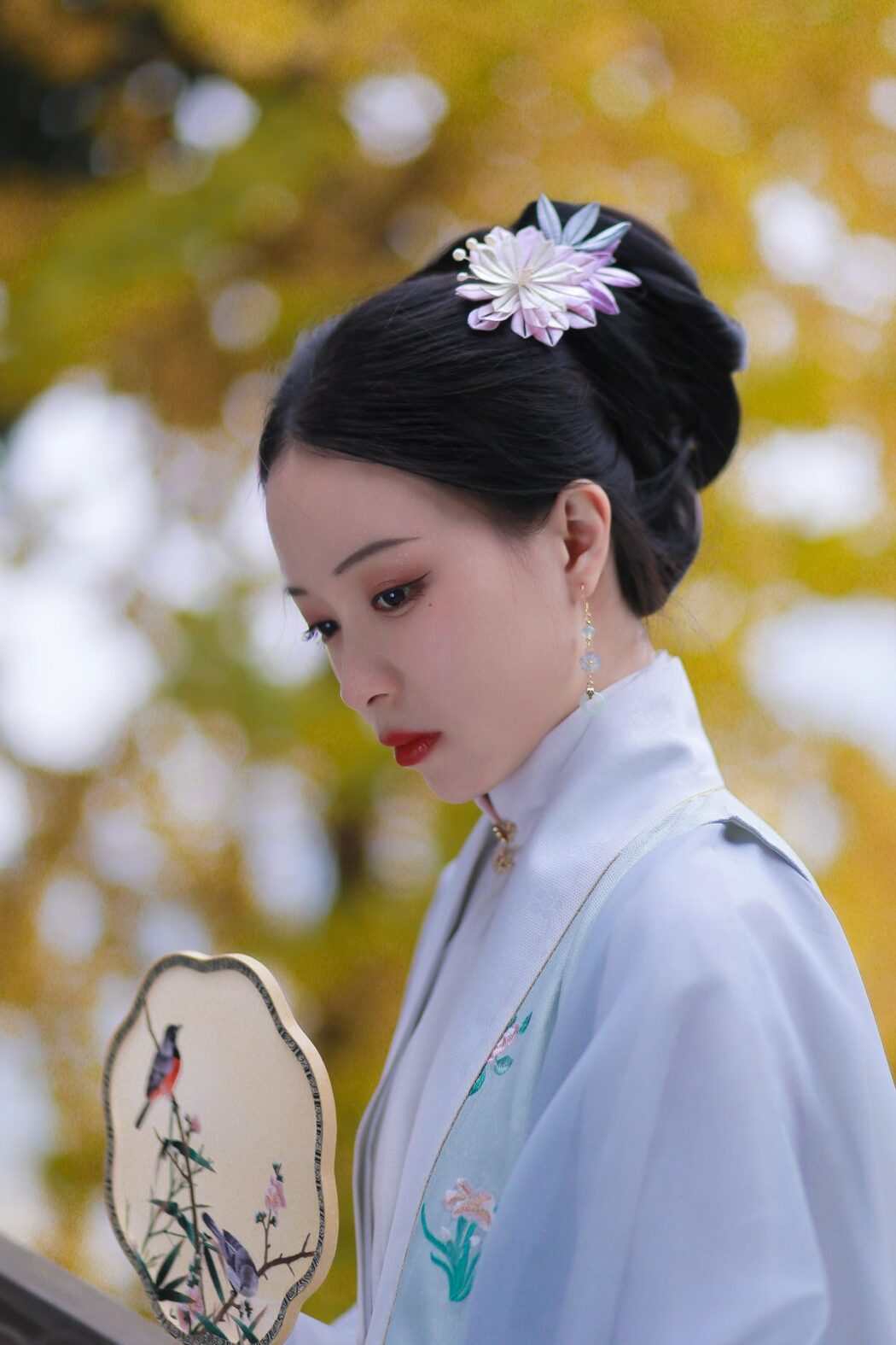 YiTuYu艺图语 Vol.822 Hua Ze Ruan Ruan