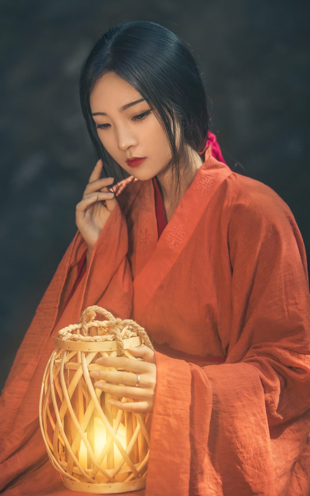 YiTuYu艺图语 Vol.799 Yi Ge Bai Lu