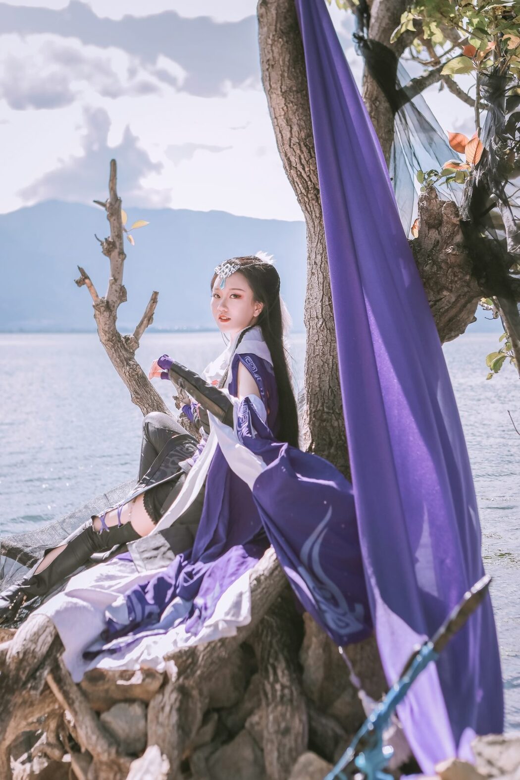 YiTuYu艺图语 Vol.829 Zhi Yue