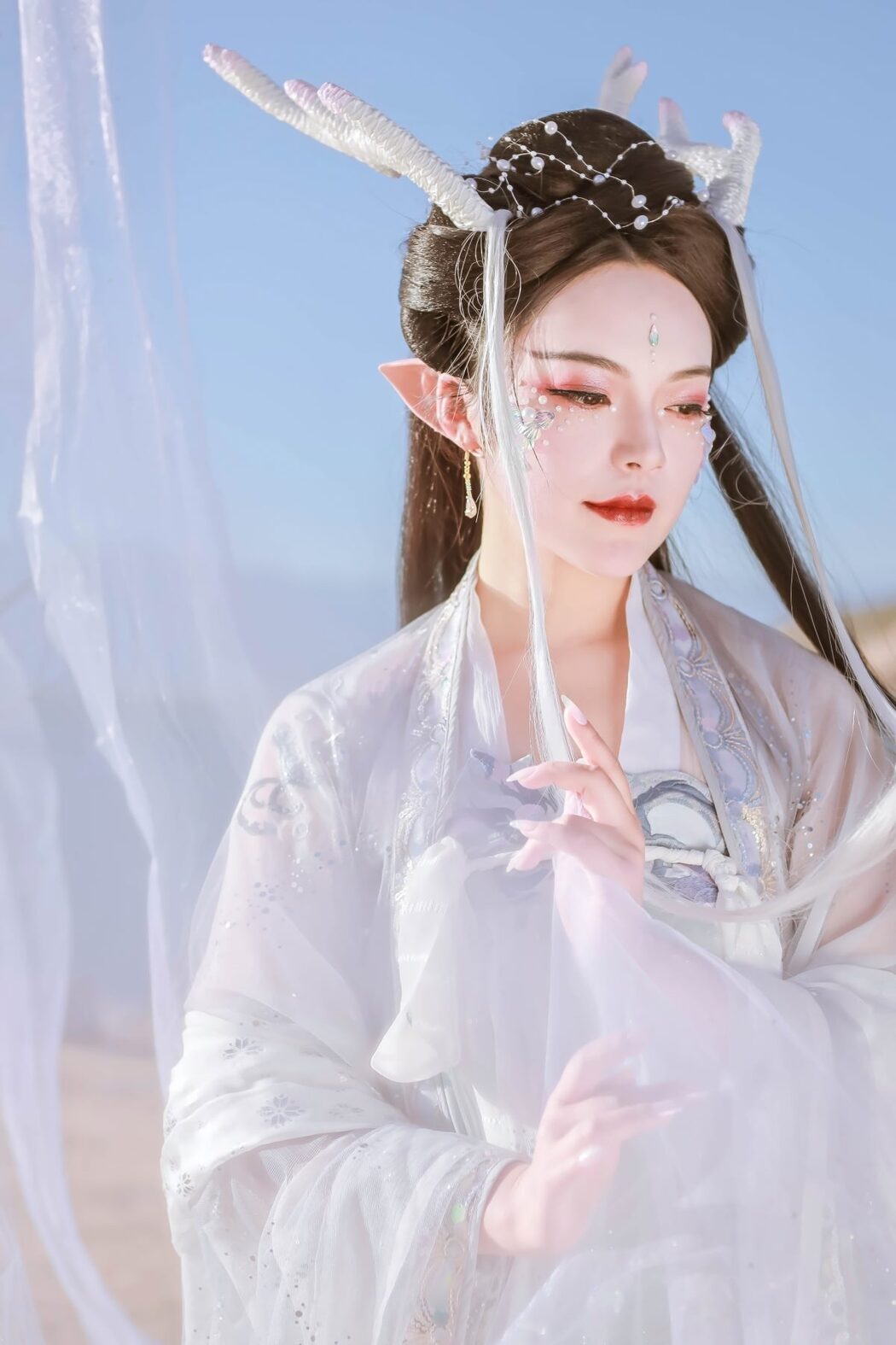 YiTuYu艺图语 Vol.824 Qi Xia