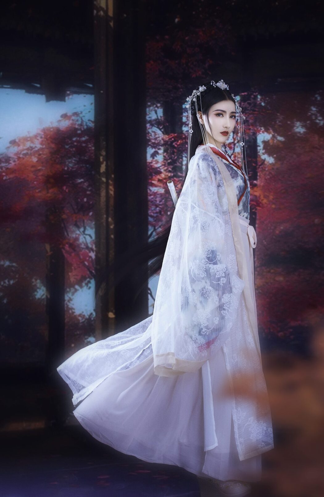 YiTuYu艺图语 Vol.720 Wei Bao