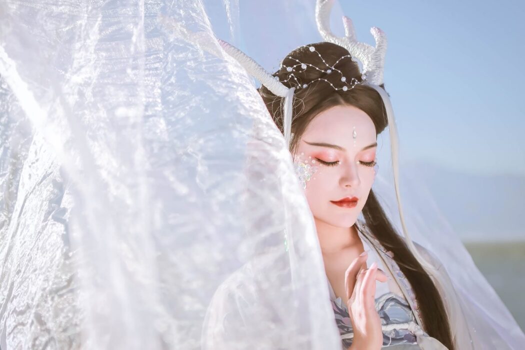 YiTuYu艺图语 Vol.824 Qi Xia