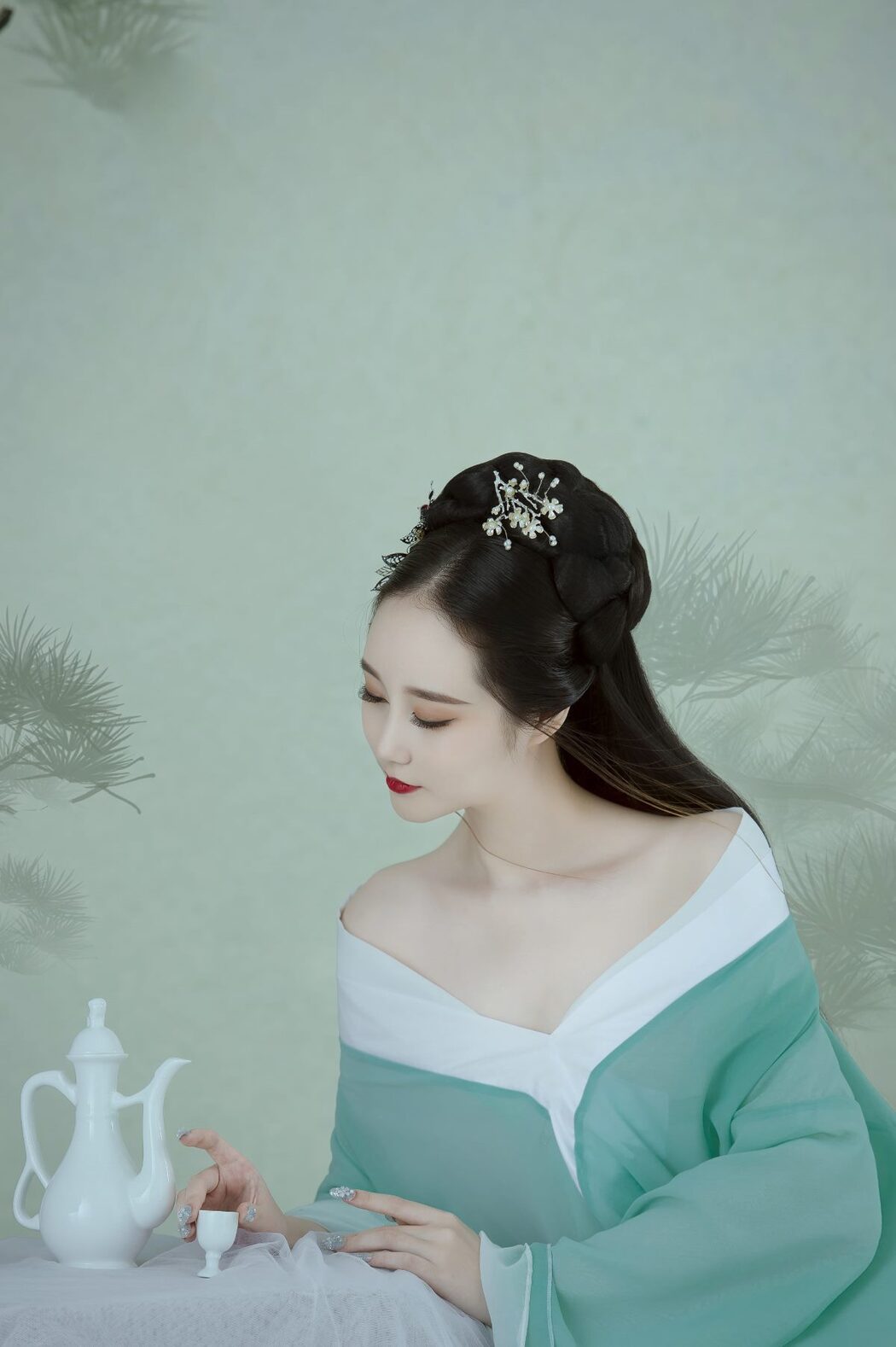 YiTuYu艺图语 Vol.707 Na Bao