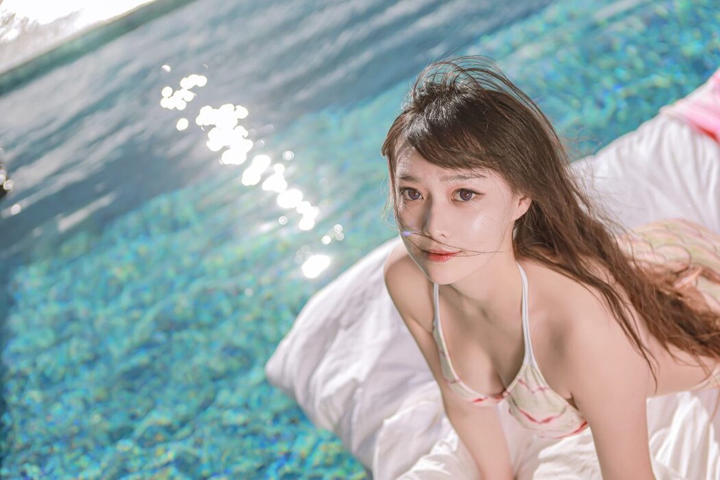 YiTuYu艺图语 Vol.673 Tuki&ndash;ff14 Chi Xu Zhong Du Zhong