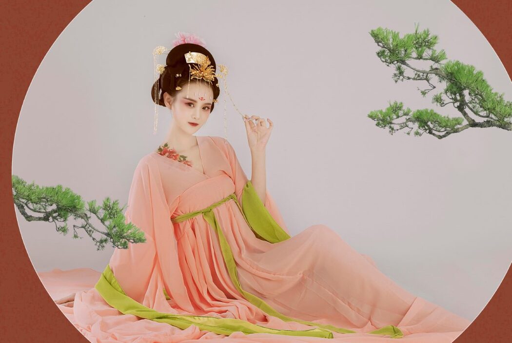 YiTuYu艺图语 Vol.689 Xin Bao