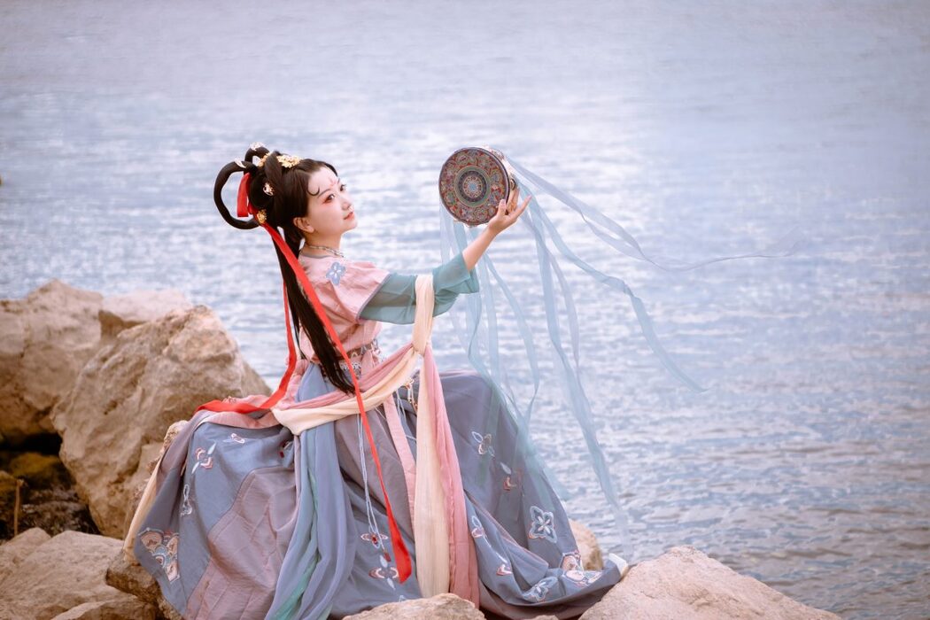 YiTuYu艺图语 Vol.803 Ju Hane_KUSHINA-MIO