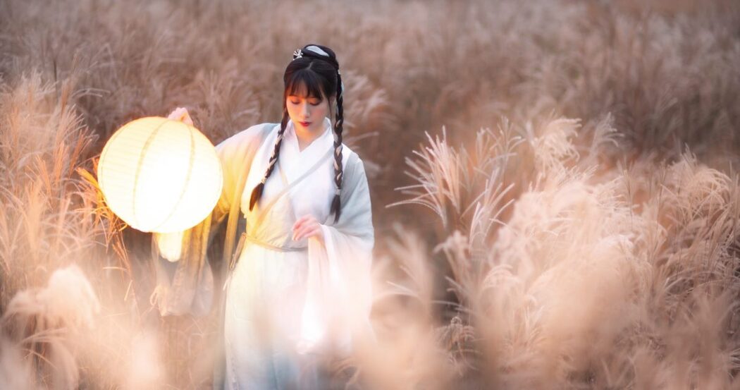 YiTuYu艺图语 Vol.828 Chu Cha