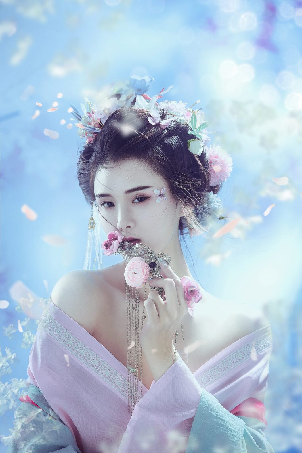 YiTuYu艺图语 Vol.705 Xin Bao