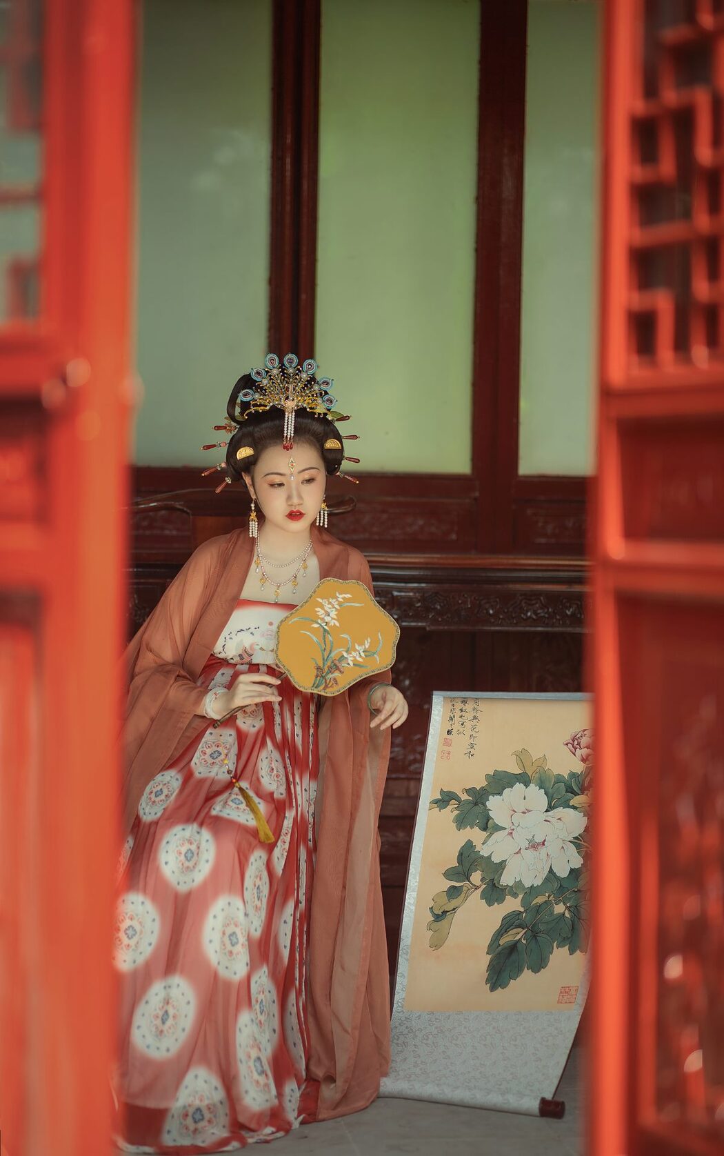YiTuYu艺图语 Vol.757 Yu Mian Mian