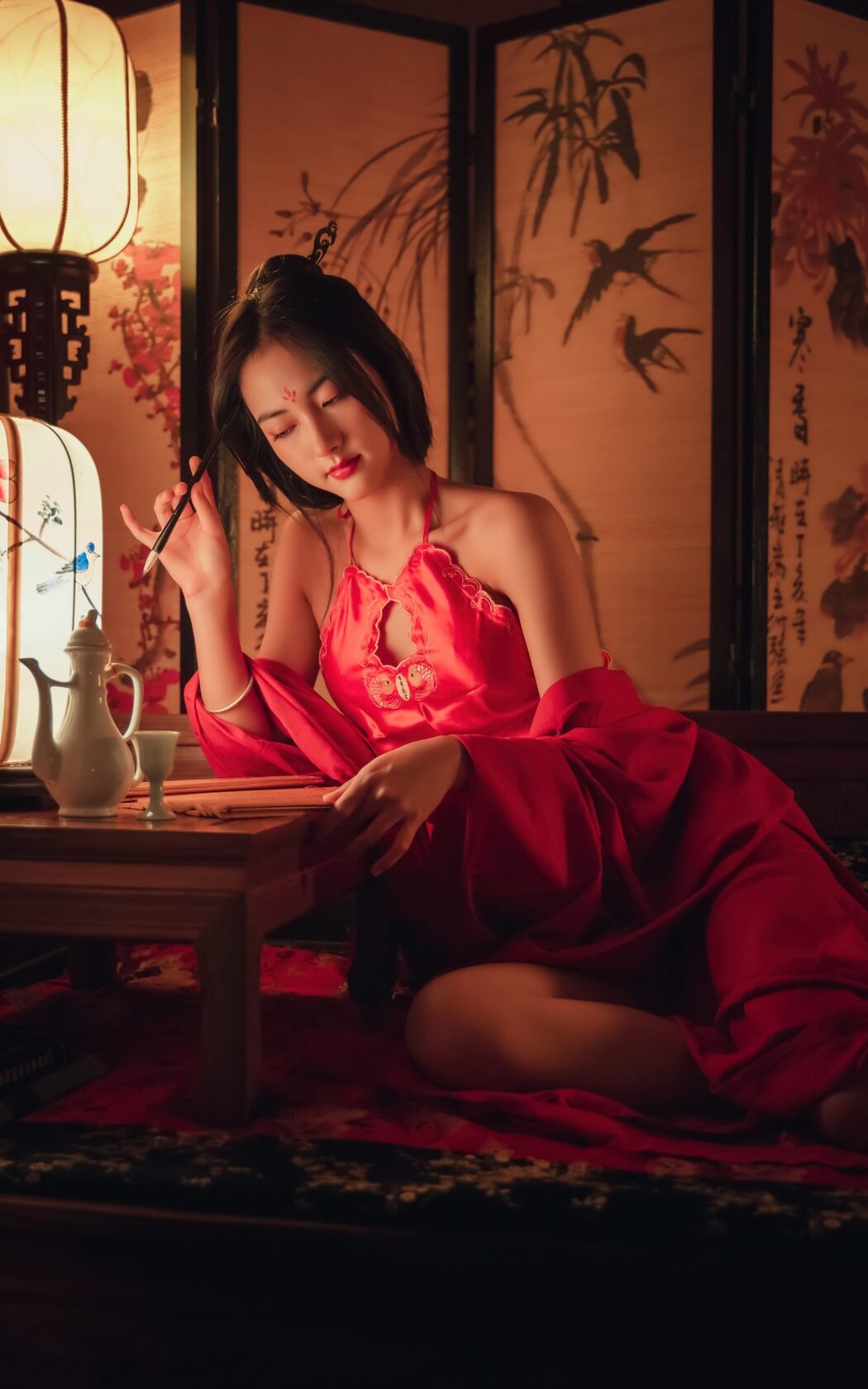 YiTuYu艺图语 Vol.812 Du Du