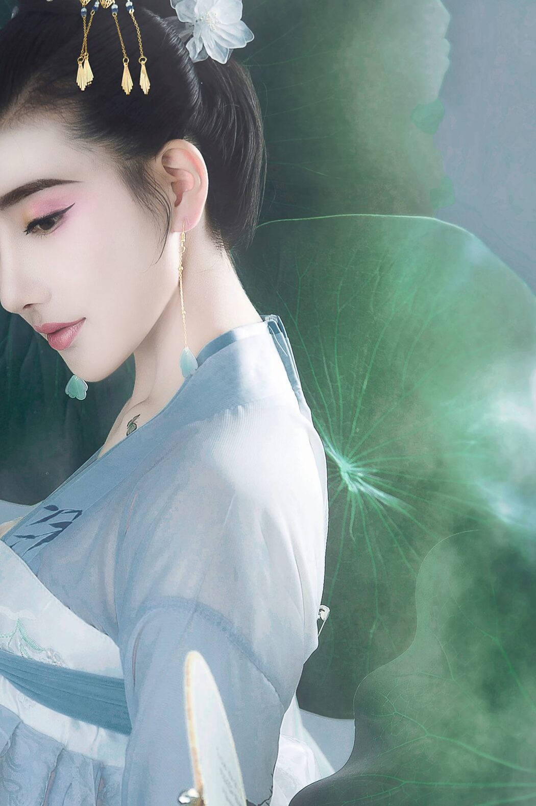 YiTuYu艺图语 Vol.791 Wei Bao