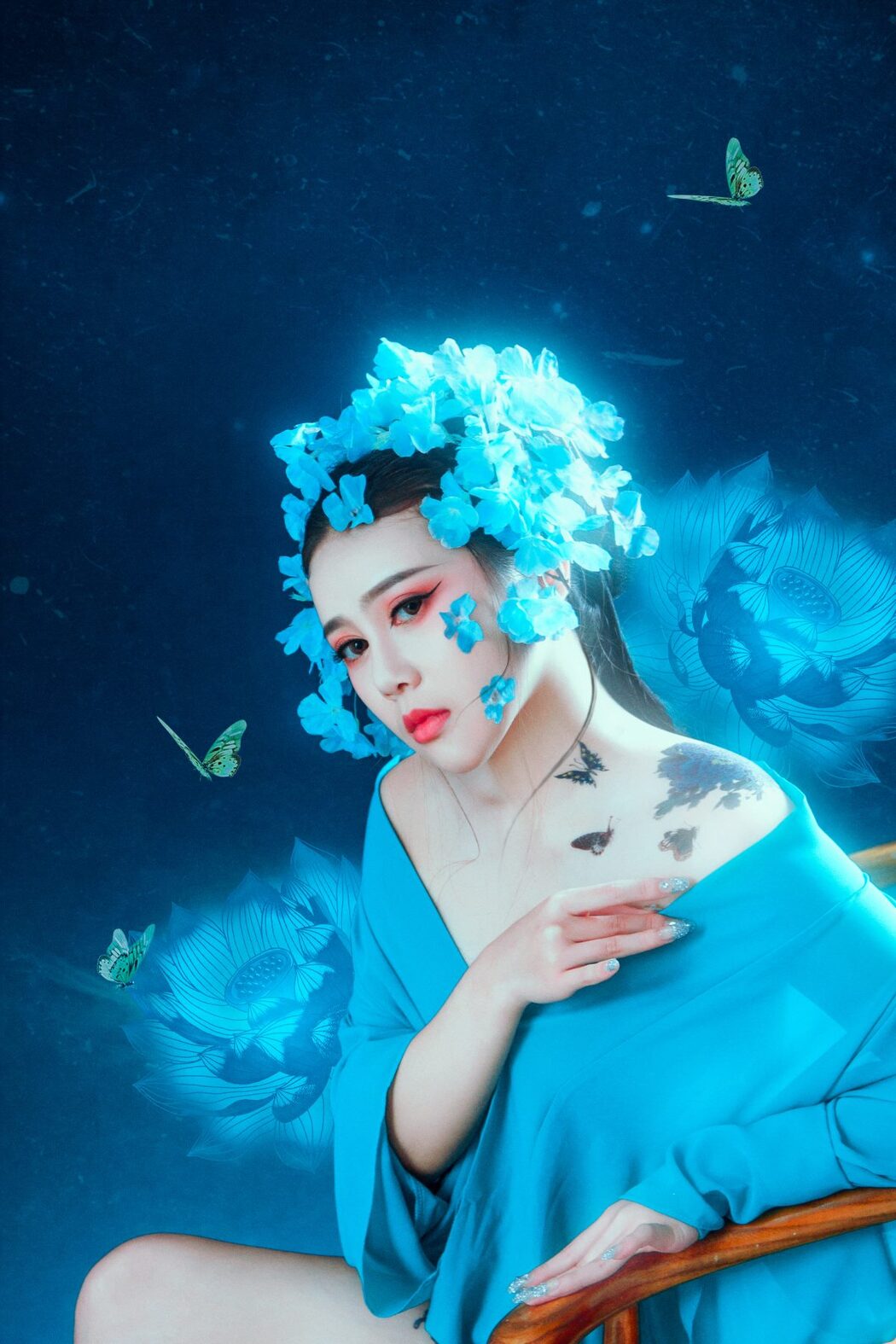 YiTuYu艺图语 Vol.797 Tian Bao