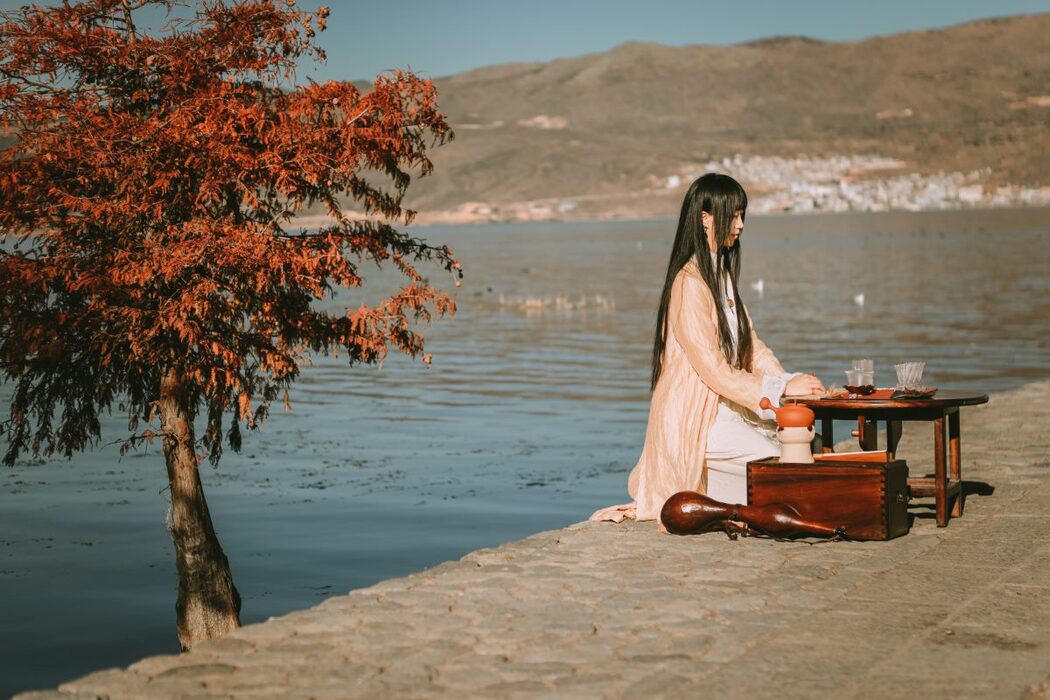 YiTuYu艺图语 Vol.813 Peng Niang