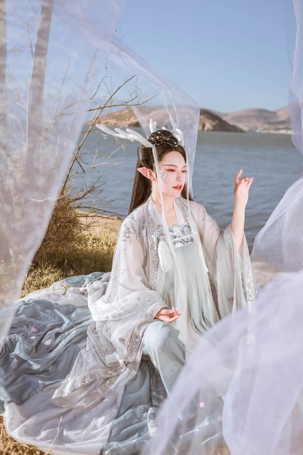 YiTuYu艺图语 Vol.824 Qi Xia