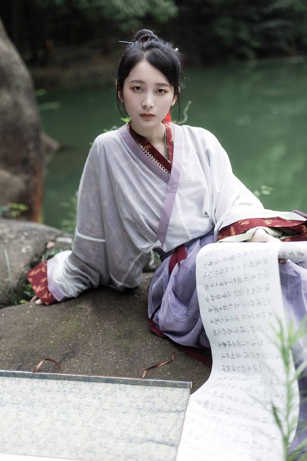 YiTuYu艺图语 Vol.721 Wu Yue