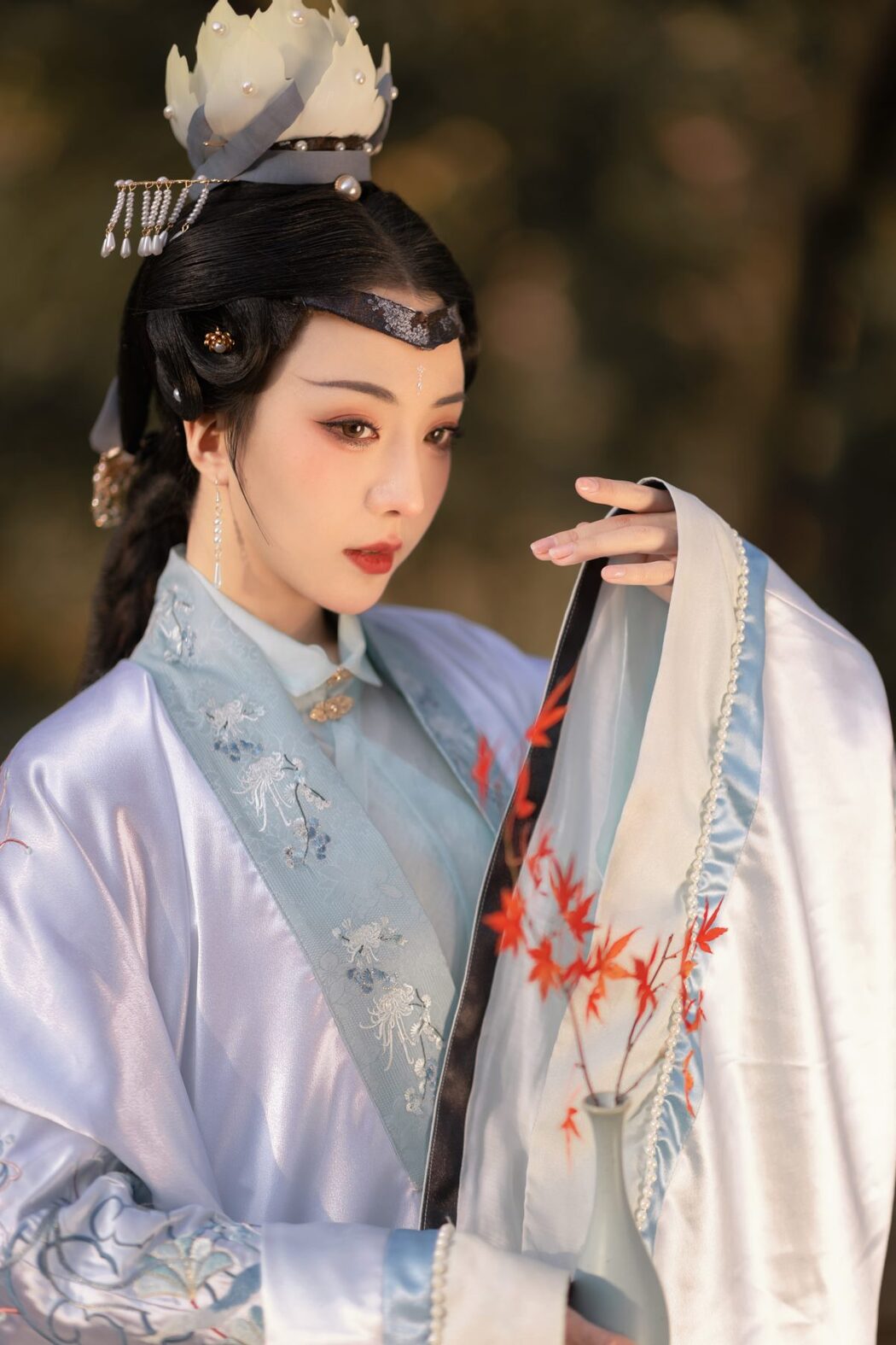 YiTuYu艺图语 Vol.805 Shi Zhen De Nan Yuan